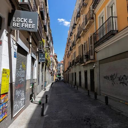 Estudio Plaza Neptuno Apartment Madrid Exterior photo